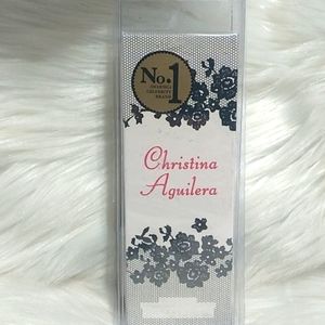 NWT Christina Aguilera No.1 Awarded Celebrity Brand Sz.1oz.